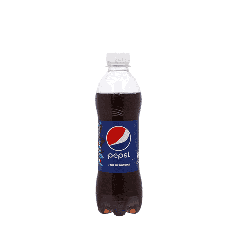 Nước ngọt Pepsi Cola Black chai 390ml