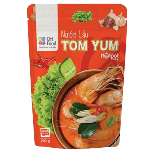 Nước Côt Lẩu Tomyum 200g