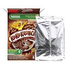 Bánh ăn sáng koko krunch 18*300