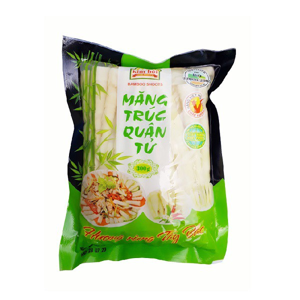 Măng trúc quân tử 300g
