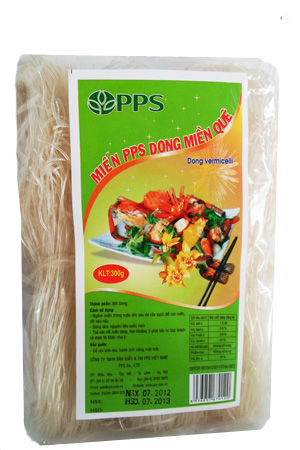 Miến PPS dong miền quê 300g