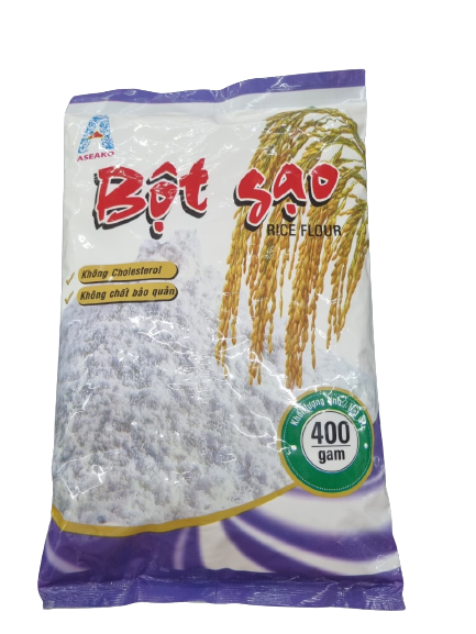 Bột gạo tẻ asea 400g