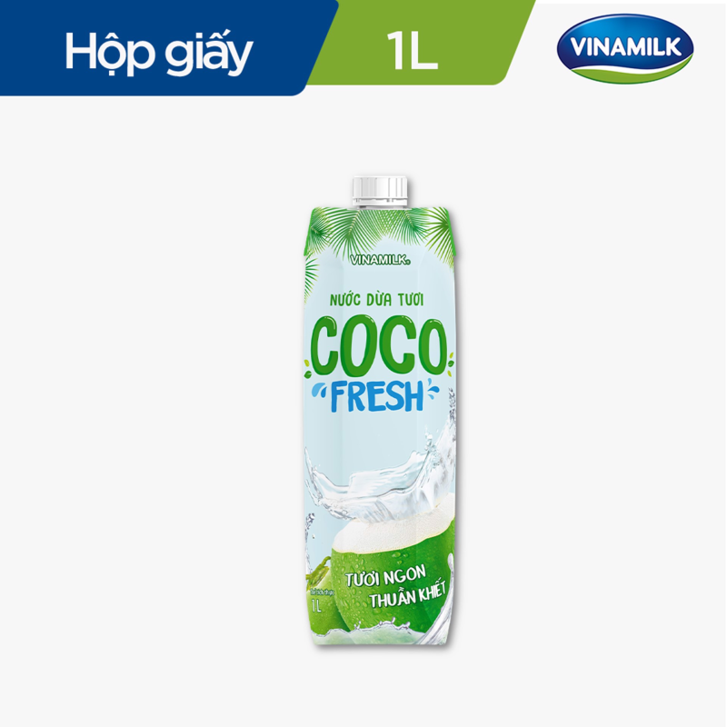 Nước dừa tươi cocofresh 1L VNM