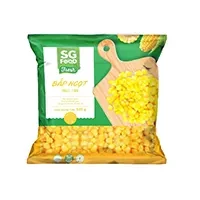 Ngô ngọt gói 500g/20