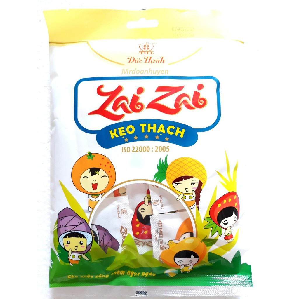 Thạch Zai Zai 350g