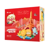 Bánh Pháp Challot hộp giấy 290g