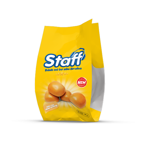 Bánh mỳ Braha 120gr