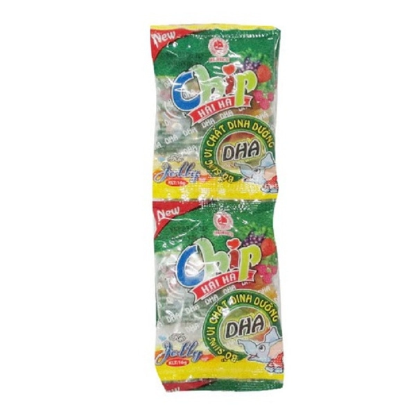 Kẹo Jelly DHA 16g
