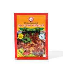 Gia vị sốt sốt vang huy tuấn 60gr