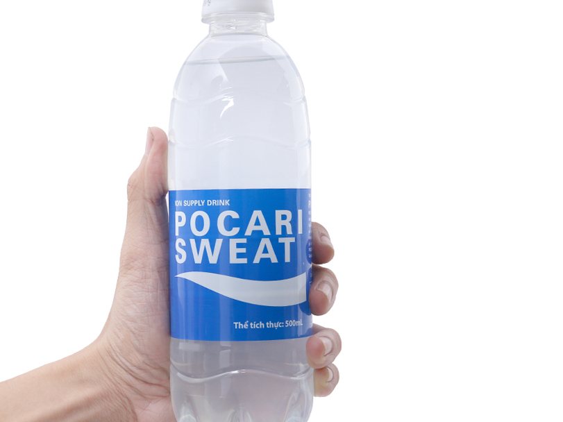 Thức uống bổ sung ION Pocari Sweat 350ml/24
