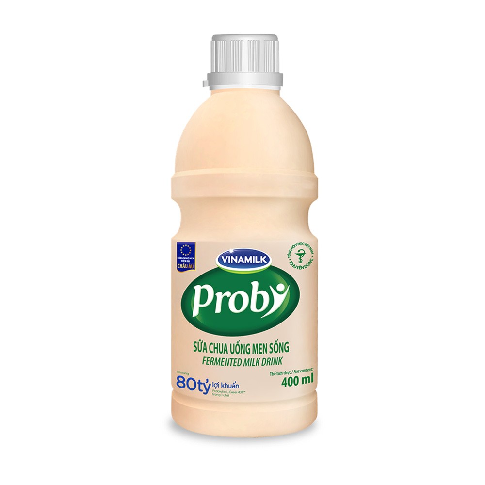 Sữa chua uống Probi có đường 400ml