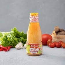 Dầu dấm trộn Salad Cholimex 270g/24