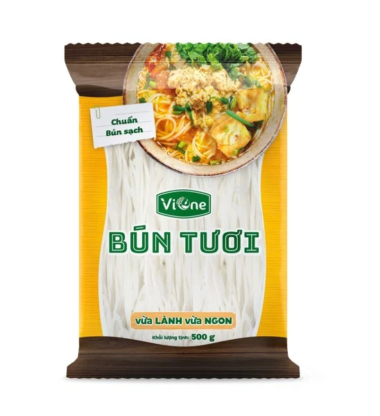Bún tươi Vione 500g