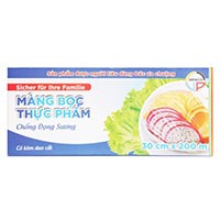 Vipaco- Cuộn đông lạnh Santa 25-300gr/40