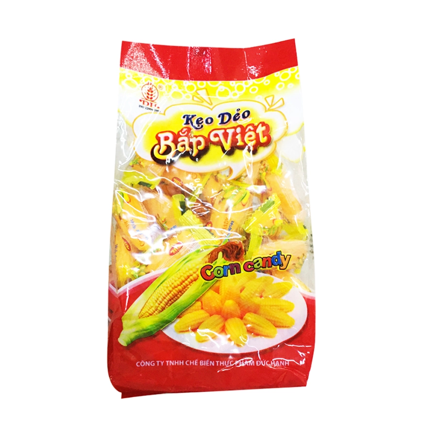 Kẹo dẻo ngô Đức Hạnh 400g