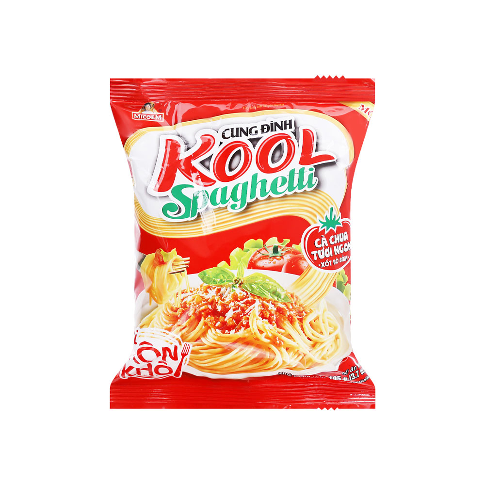 Mì cung đình Kool Spaghetti  105g