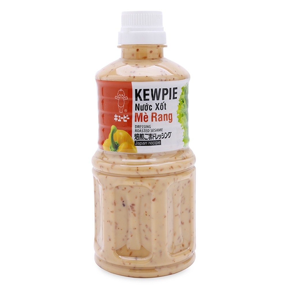 Nước xốt mè rang Kewpie 500ml
