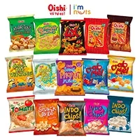 Bim bim Oishi 80g,75g/60