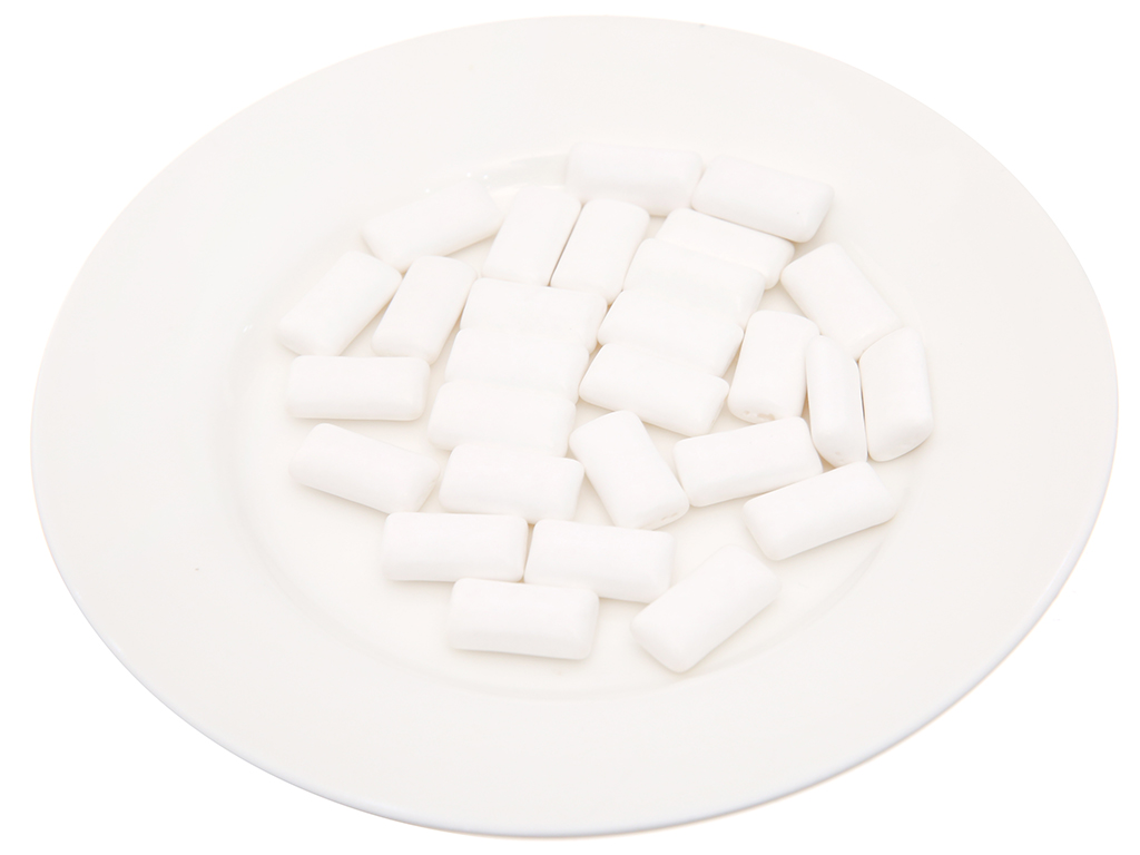 Kẹo cao su Happydent White hương peppermint 56g/6 (870875)