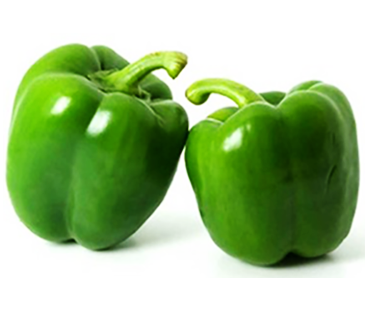 Ớt chuông xanh