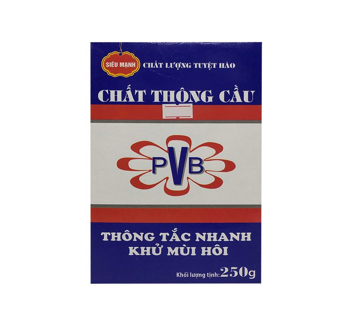 Chất thông cầu PVB 250g