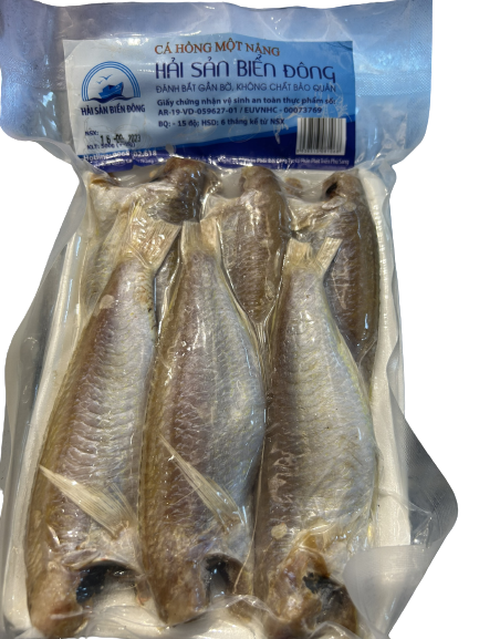 Cá Hồng một nắng Phú Sang 500g