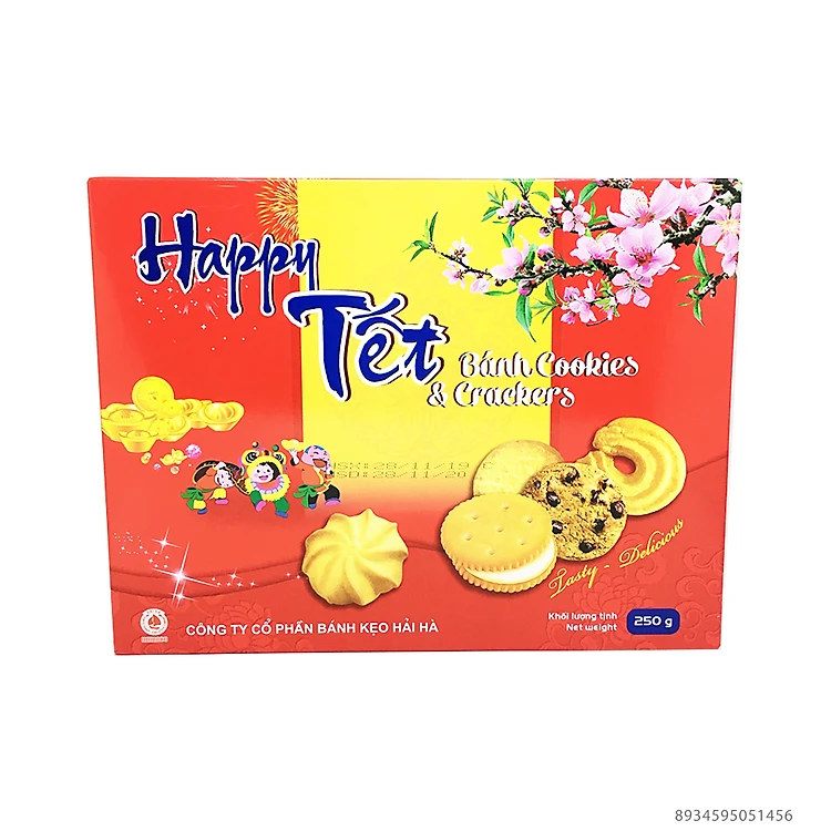 Bánh happy Hải Hà 250g