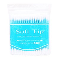 Bông tai Softtip Thái Lan gói Poly 100 chiếc