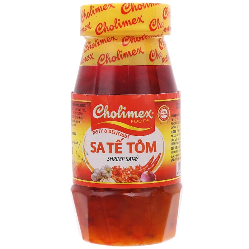 Sa tế tôm Cholimex 90g
