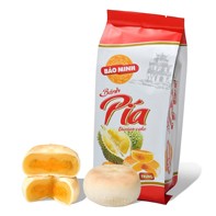 Bánh Pía trứng Bảo Minh 50g