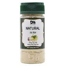 Natural Sả bột dh foods 30g