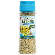 Muối Tiêu Lá Chanh Tây Ninh Tinh Nguyên 90g