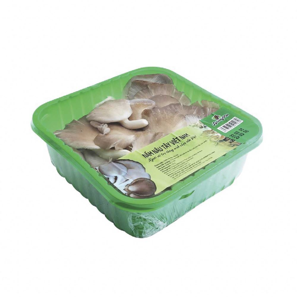 Nấm nâu tây Việt Nam 225g
