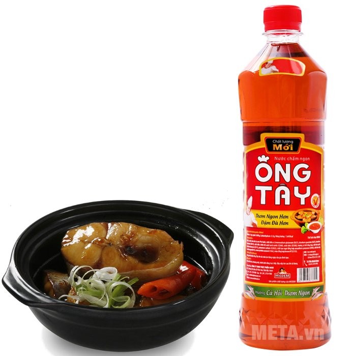 Mắm ông tây long đình 900ml/15