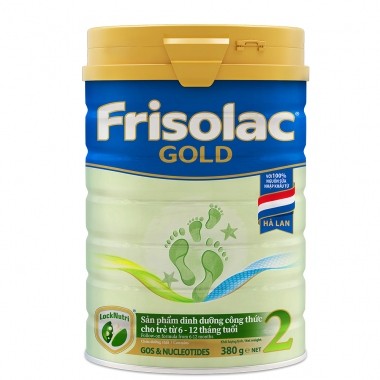 IFT Frisolac Gold 2 24x380g/24
