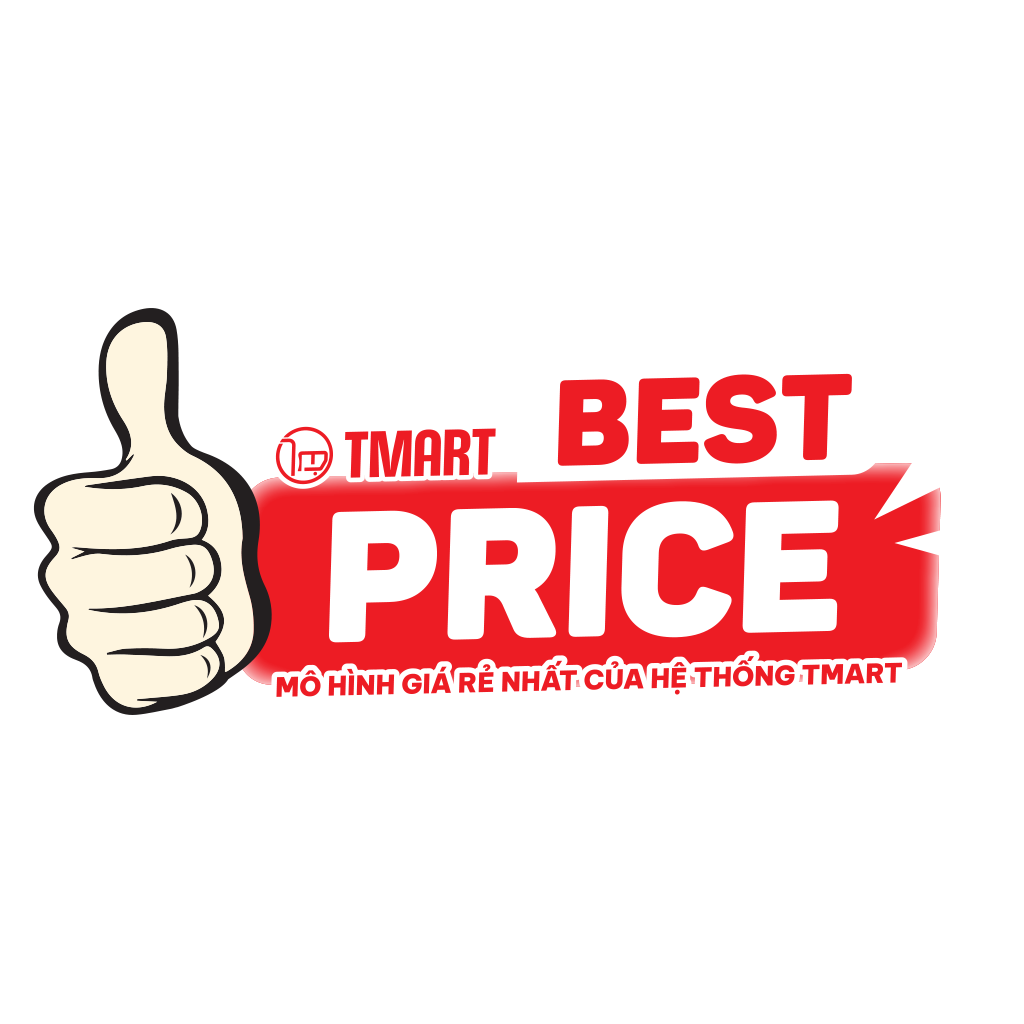 Logo TMART BEST PRICE