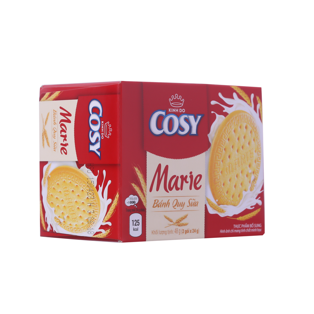 Bánh Cosy marie 48g
