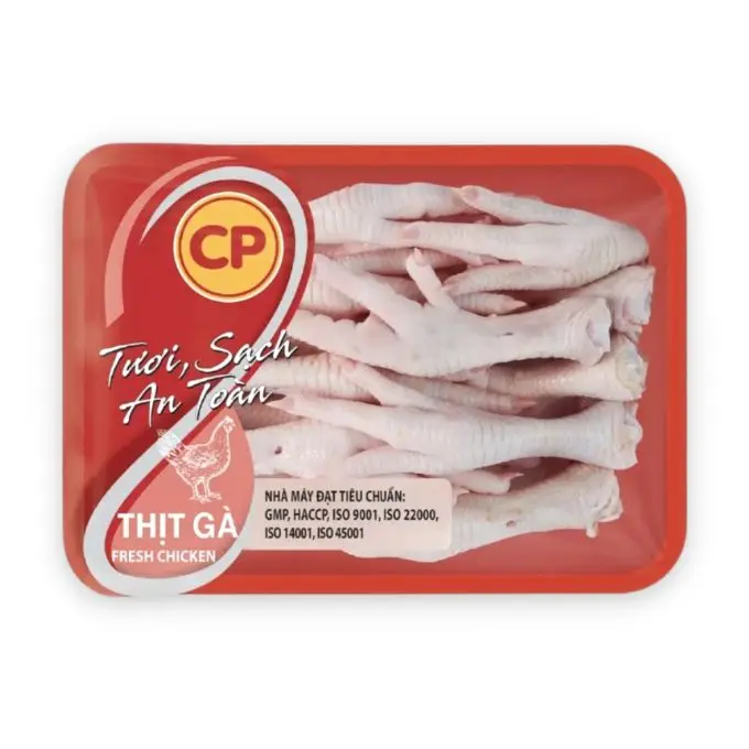 Chân gà CP/kg