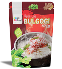 Hotpot nước lẩu Bulgogi 200g
