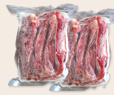 Dẻ sườn trâu nhập khẩu/kg