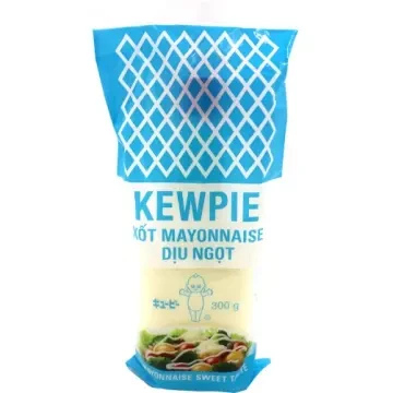 Xốt Mayonnaise Kewpie dịu ngọt 130g