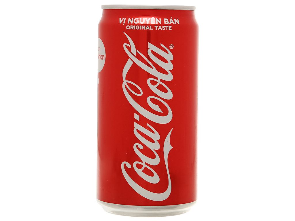 Nước Coca cola lon 235ml