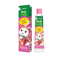 Kem đánh răng Darlie trẻ em hương dâu 40g