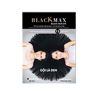 Dầu gội Black Max gội là đen gói 30ml