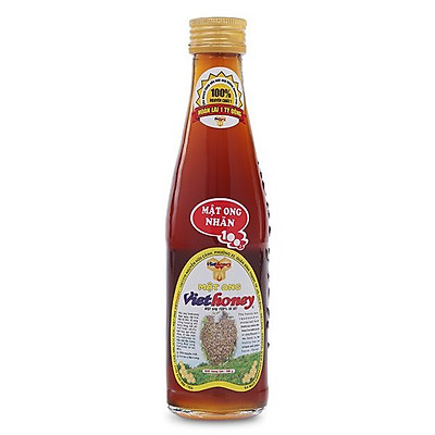 Mật ong rừng U Minh Viethoney chai 300g