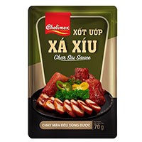 Xốt ướp thịt Xá Xíu 70gr/120