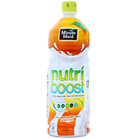Sữa trái cây Nutri boost vị cam 1L