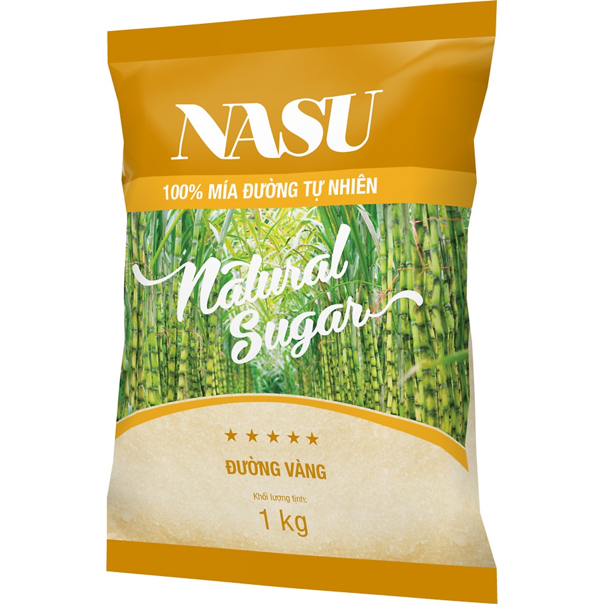 ĐƯỜNG VÀNG NASU 1KG X 20