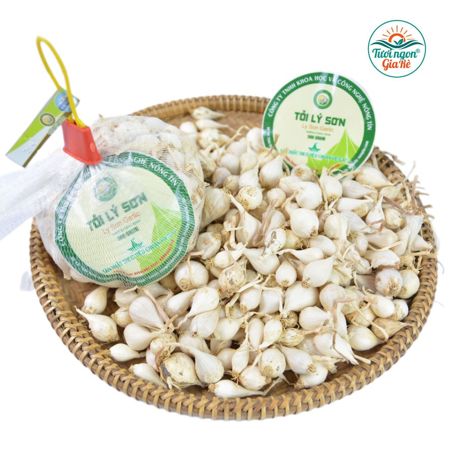 Tỏi lý sơn (PLU 136)