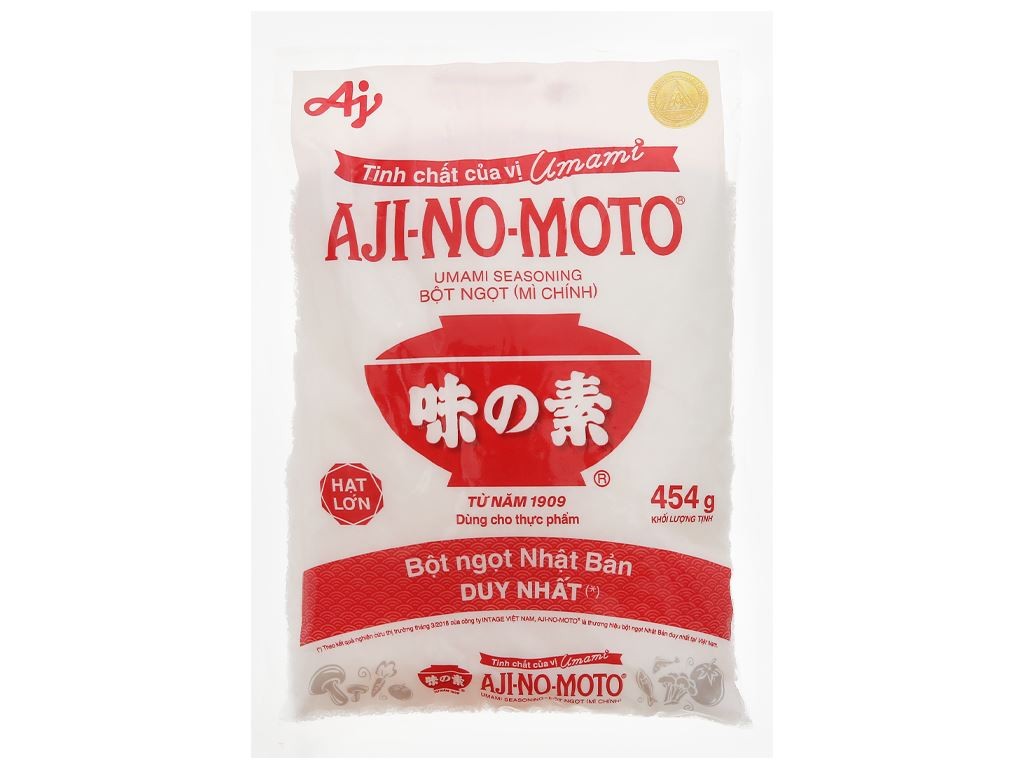 Mì chính Ajnomoto 454g